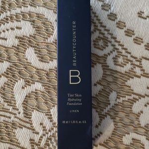 beautycounter Makeup - Beautycounter Tint Skin Foundation in Linen beautycounter Makeup - Beautycounter Tint Skin Foundation in Linen